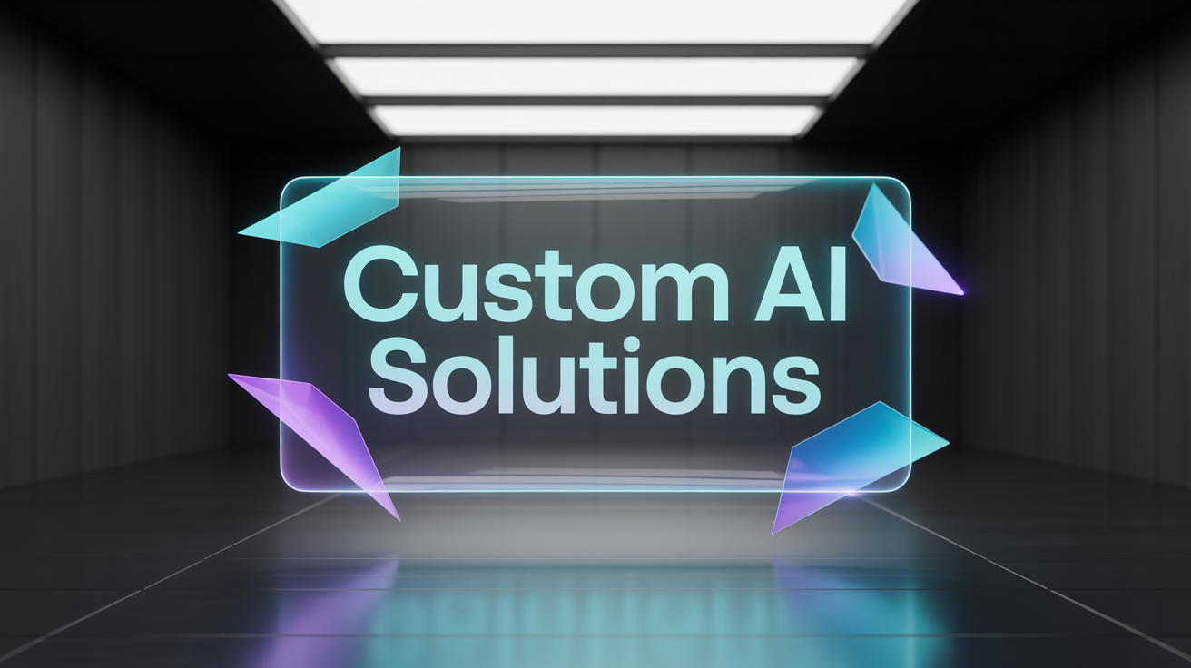 Custom AI Solutions preview