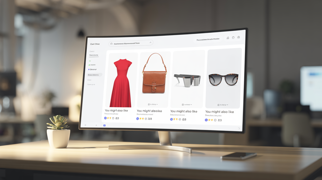 E-commerce Recommendation Engine