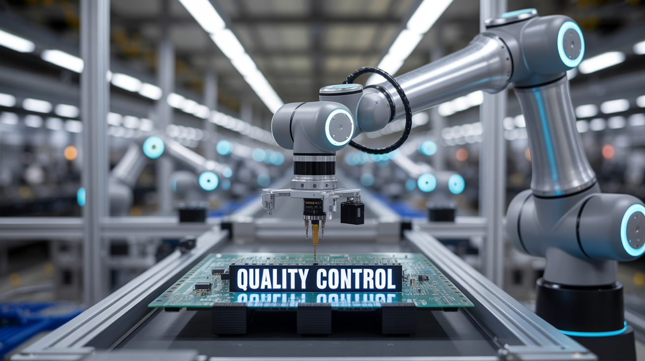 Smart Manufacturing QC