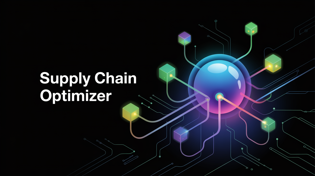 Supply Chain Optimizer