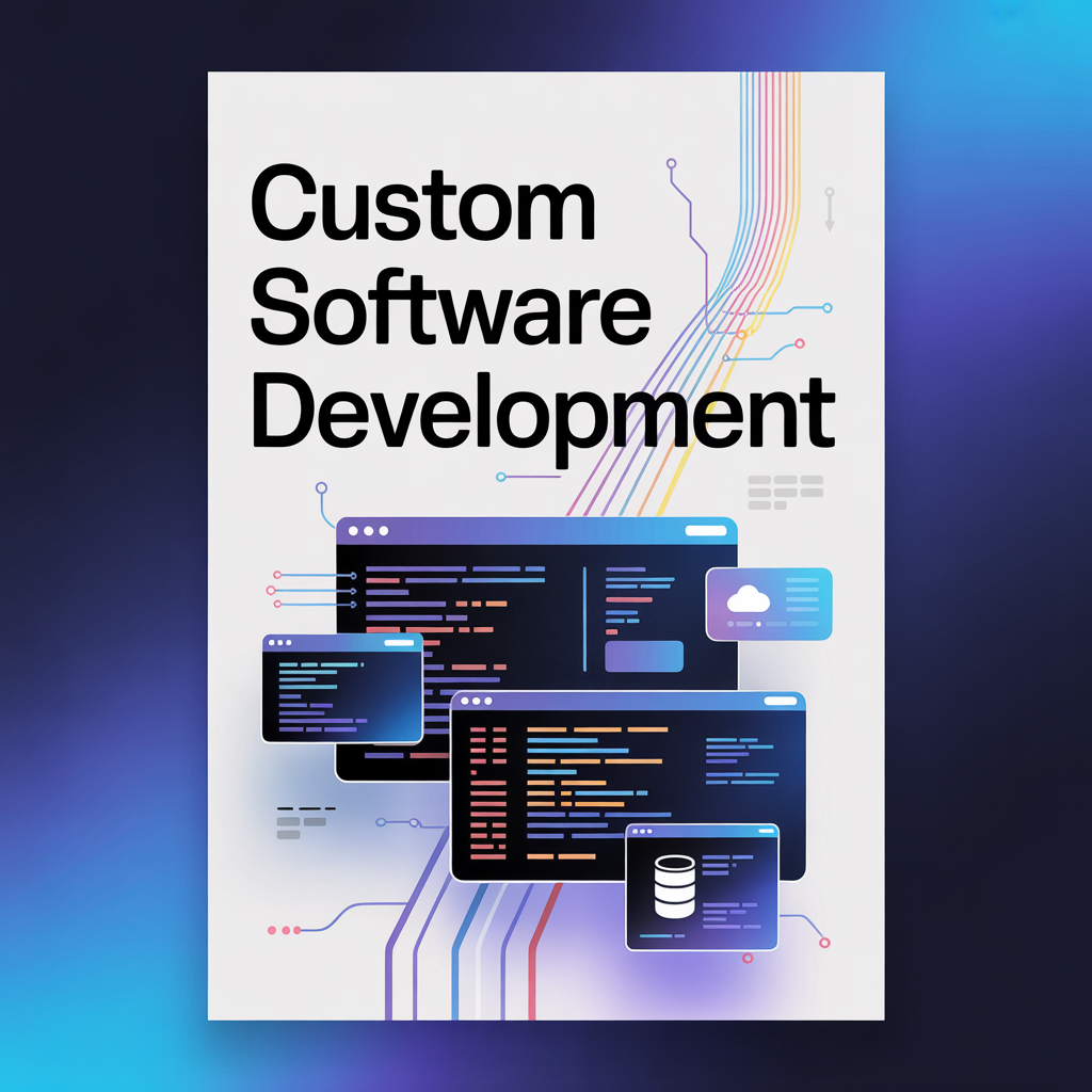Custom Software Development