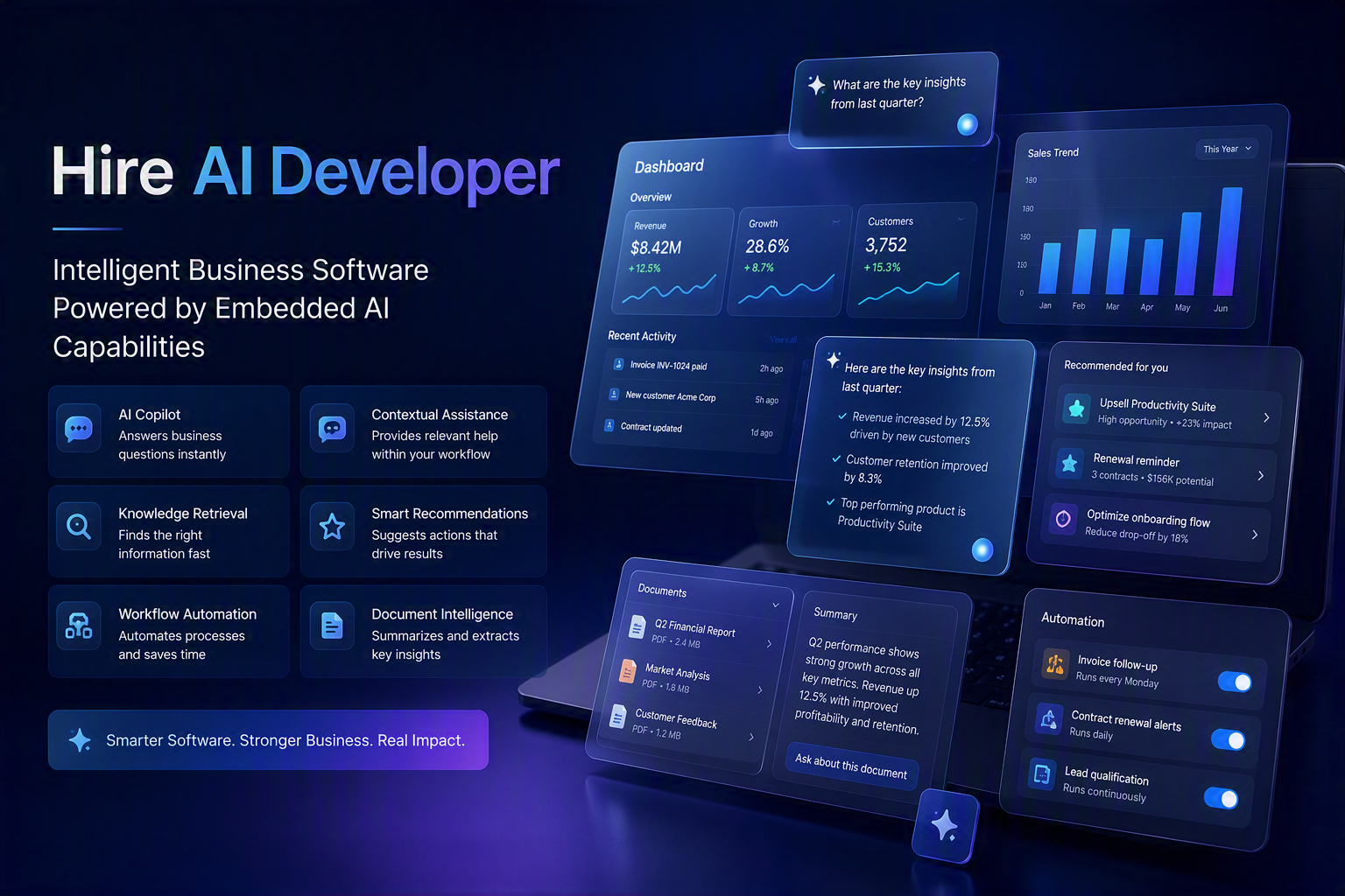 Hire AI Developer