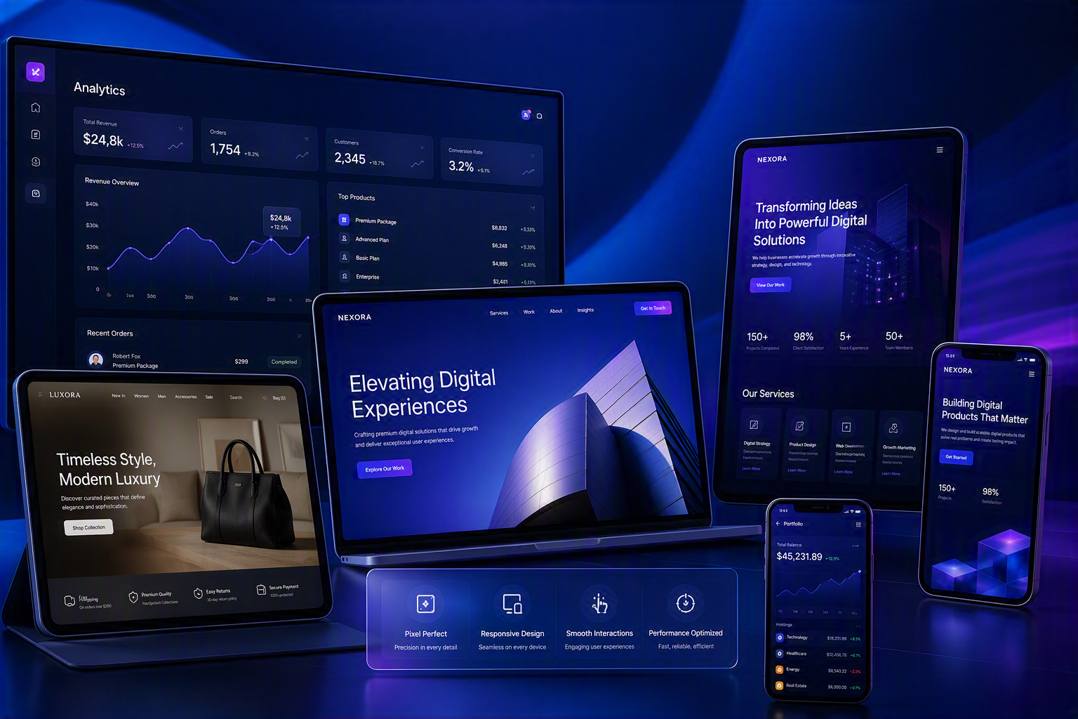 Hire Frontend Developer