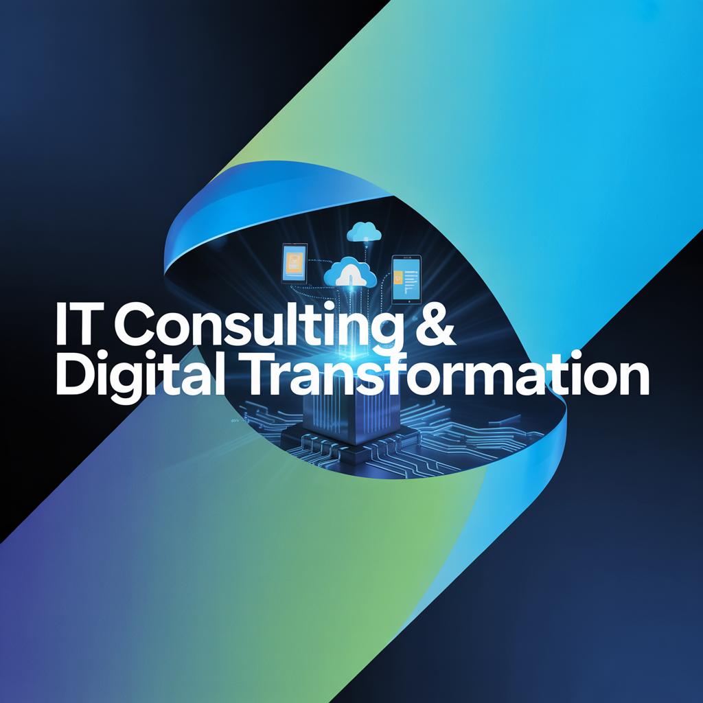IT Consulting & Digital Transformation