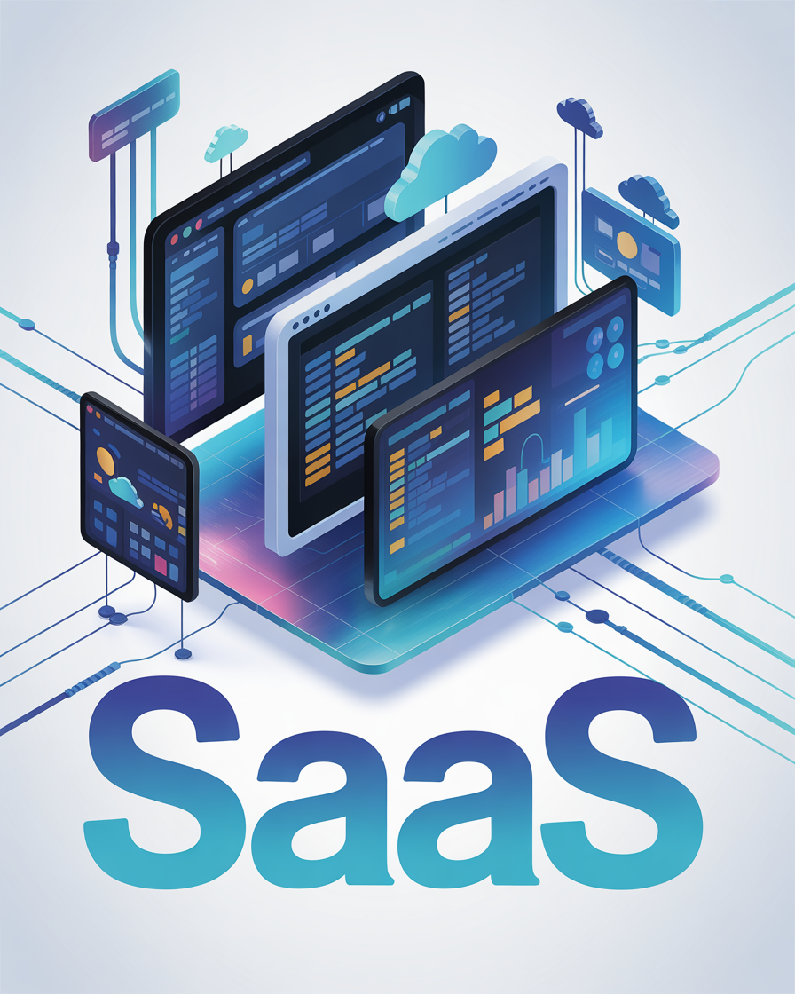 SaaS (Software as a Service) Development