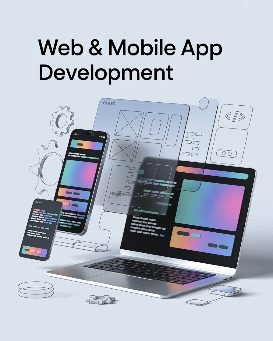 Web & Mobile App Development