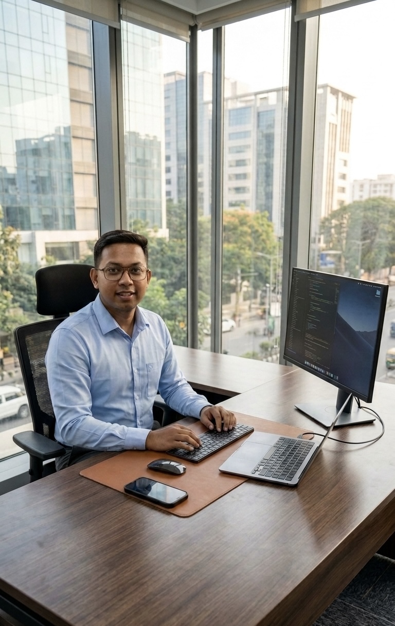Rajiv Singh